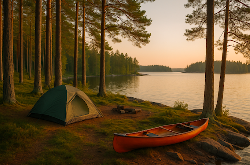 Glamping