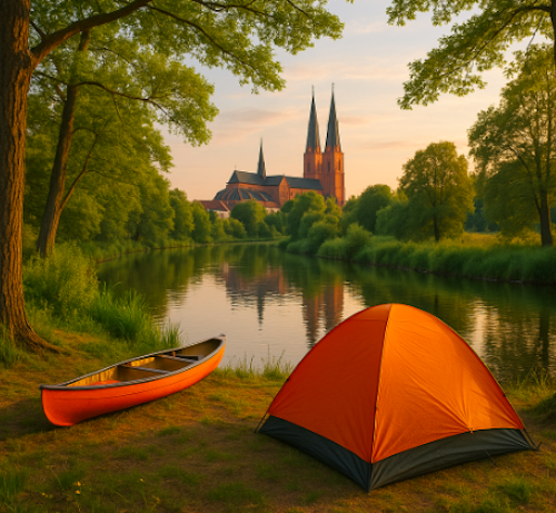 Glamping