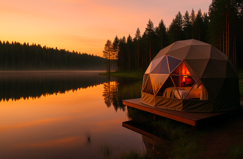 Glamping