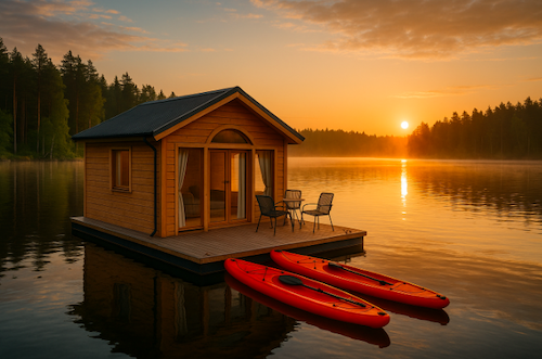 Glamping