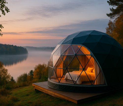 Glamping