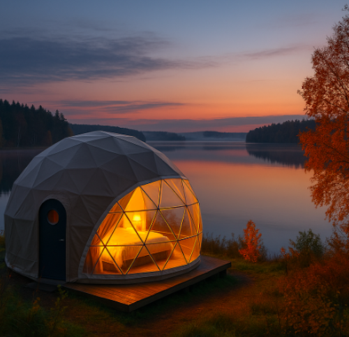Glamping