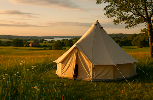 Glamping