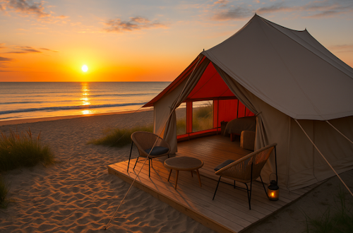Glamping