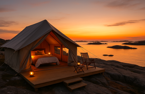 Glamping