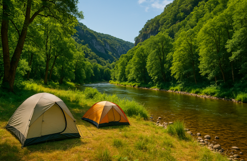 Glamping