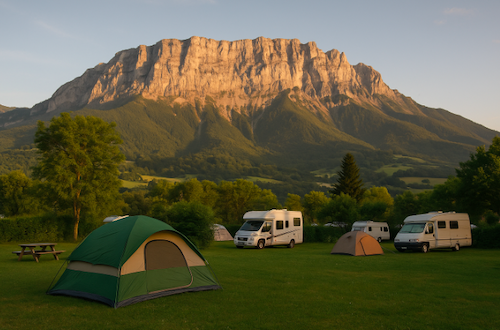 Glamping