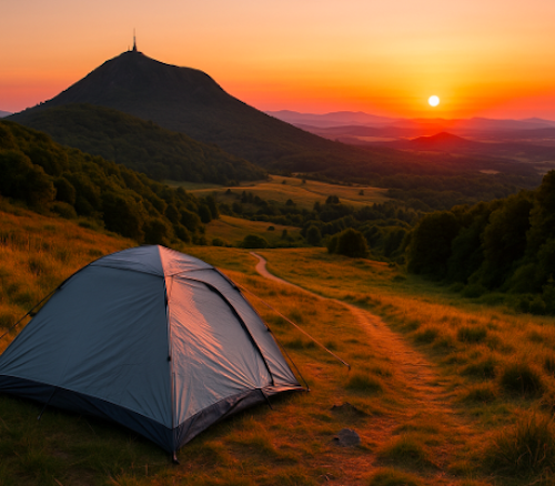Glamping