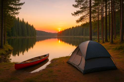 Glamping