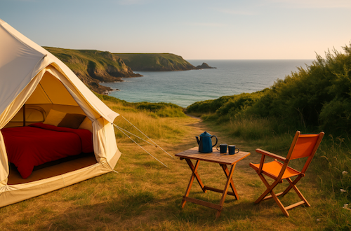 Glamping
