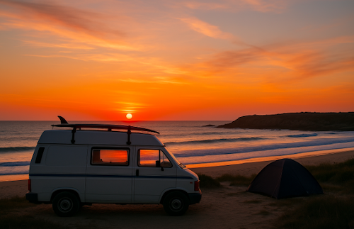 Glamping