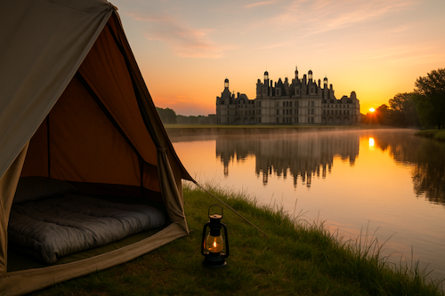 Glamping