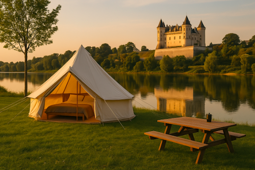 Glamping
