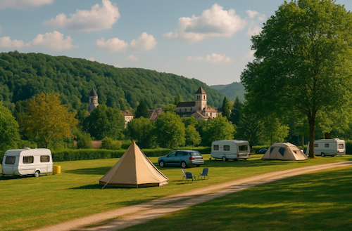 Glamping