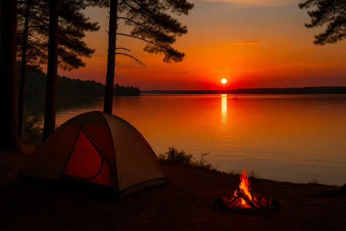 Glamping