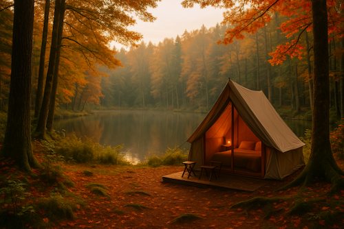 Glamping