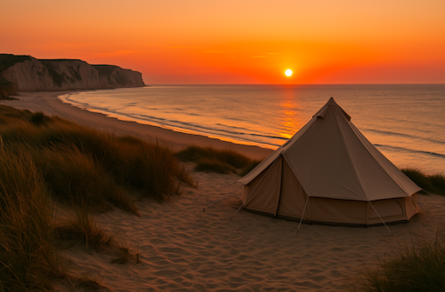 Glamping