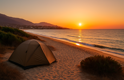 Glamping