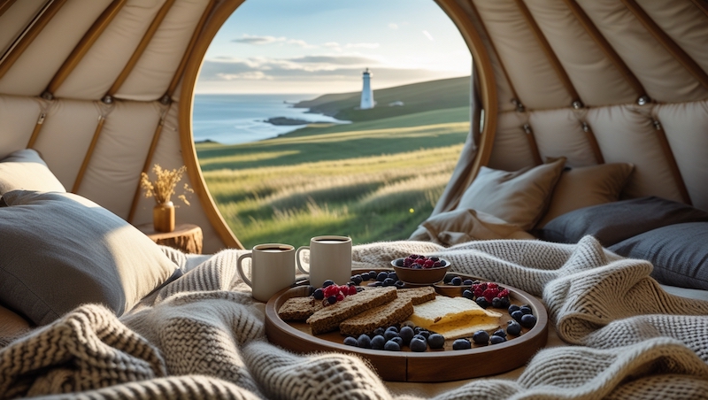 Glamping