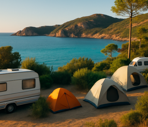 Glamping