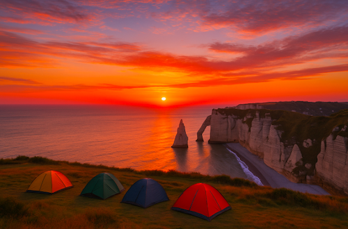 Glamping