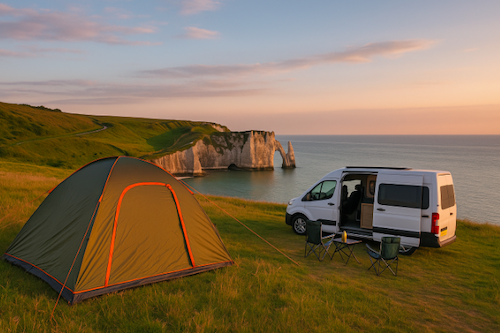 Glamping