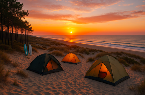 Glamping