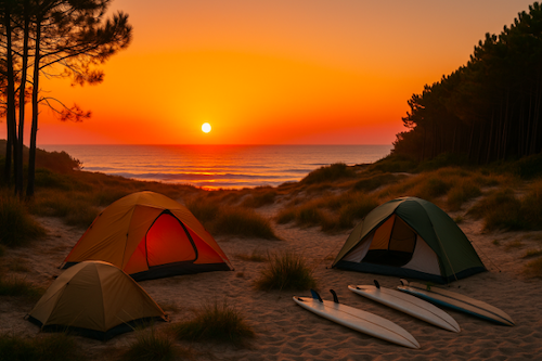 Glamping