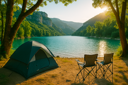 Glamping