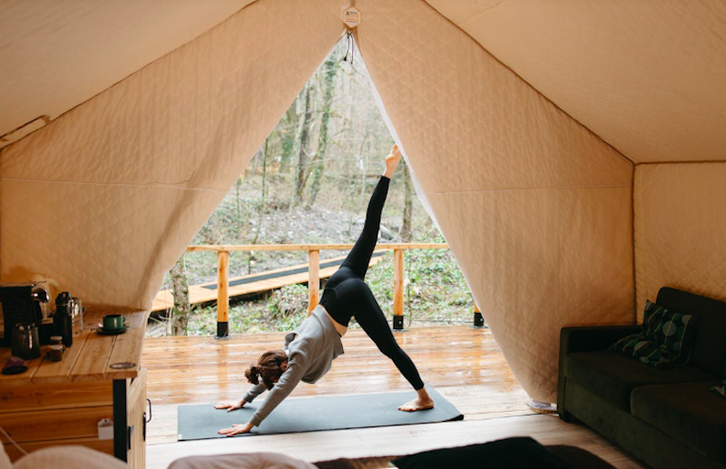 Glamping