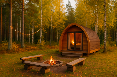 Glamping