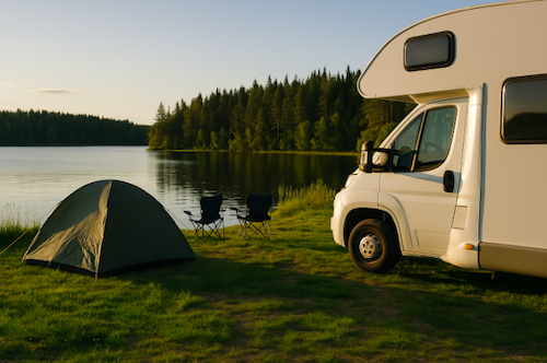Glamping