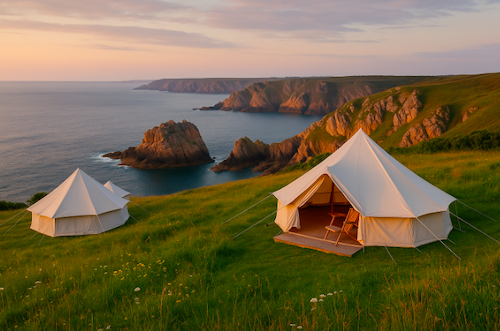Glamping
