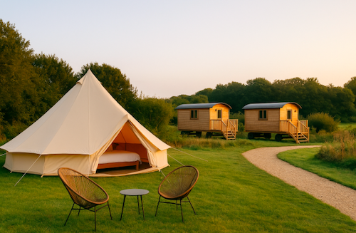 Glamping