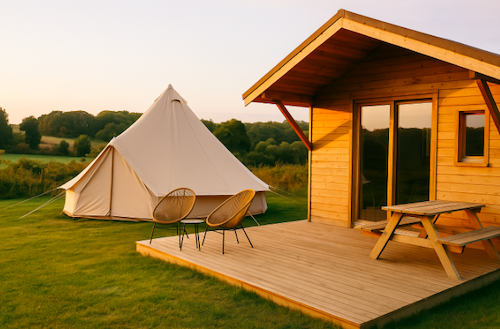 Glamping