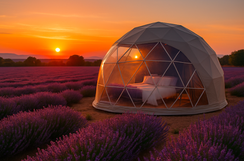 Glamping