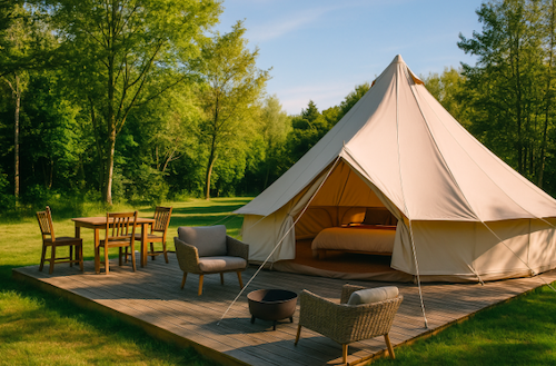 Glamping
