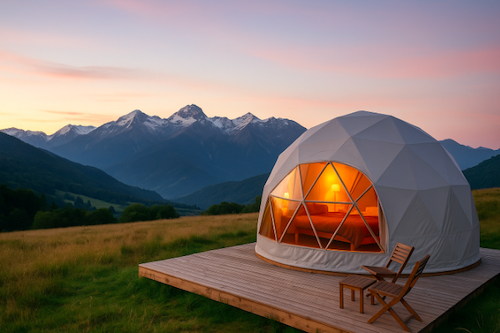 Glamping