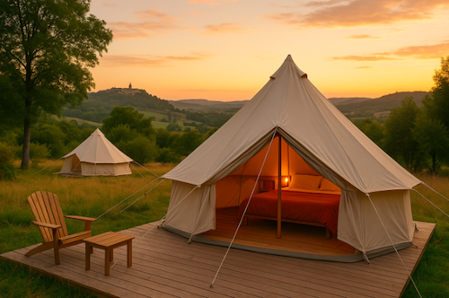 Glamping