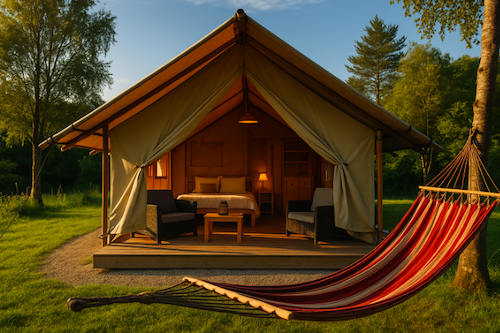 Glamping
