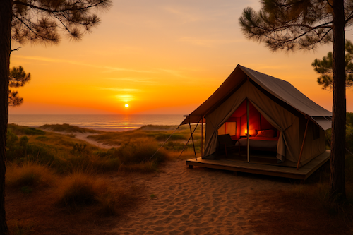 Glamping
