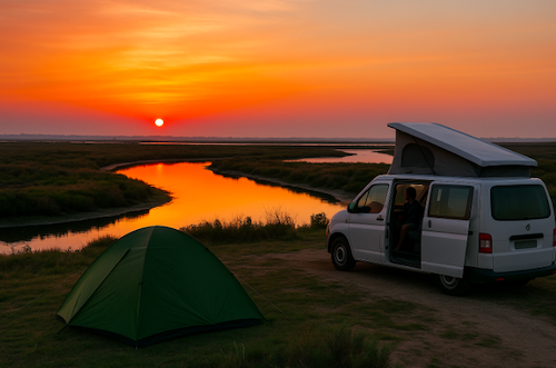 Glamping