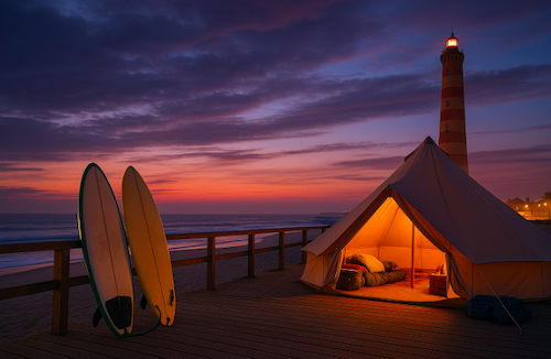 Glamping
