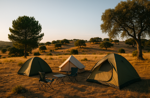 Glamping