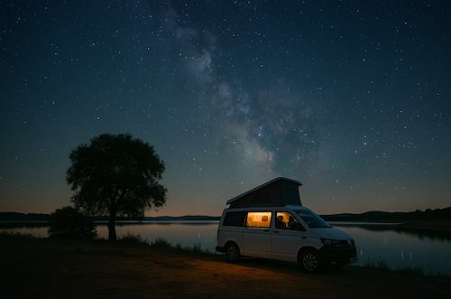Glamping