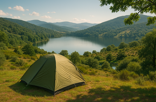 Glamping