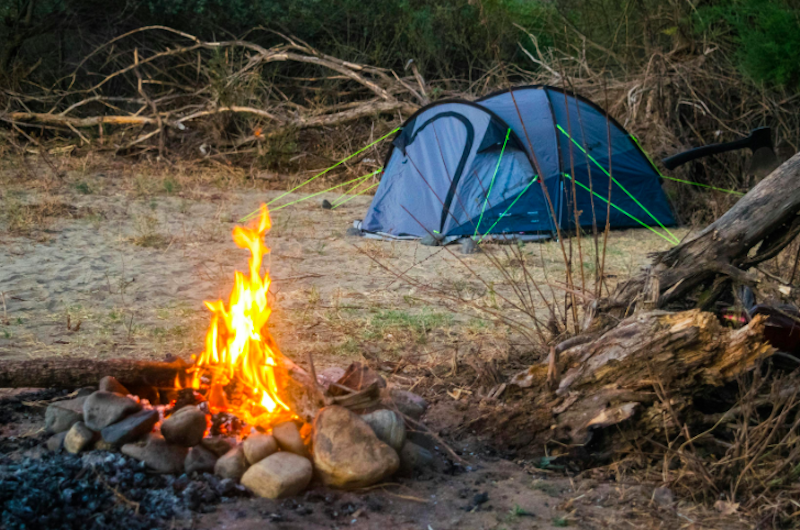 Glamping