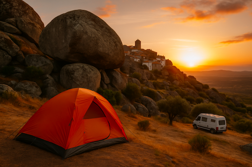 Glamping