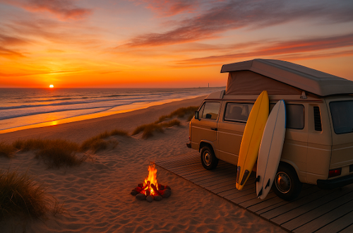Glamping