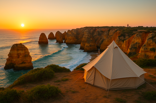Glamping
